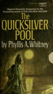 Cover of: The quicksilver pool by Phyllis A. Whitney