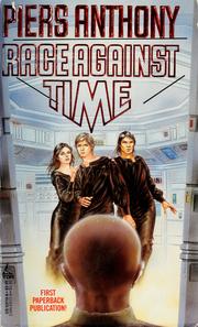 Cover of: Race Against Time by Piers Anthony