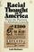 Cover of: Racial thought in America