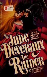 Cover of: The raider by Jude Deveraux