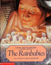Cover of: The rainbabies by Laura Krauss Melmed
