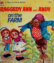 Cover of: Raggedy Ann and Andy on the farm