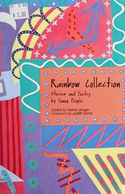 Cover of: Rainbow collection by Kathleen Janger, Joan Korenblit