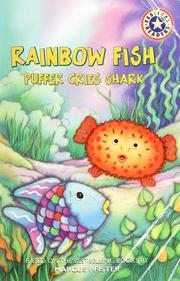 Cover of: Rainbow Fish: Puffer cries shark