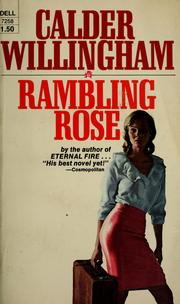 Cover of: Rambling Rose