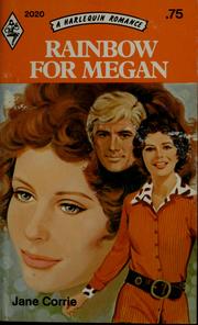 Cover of: Rainbow for Megan