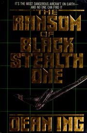 Cover of: The ransom of Black Stealth One