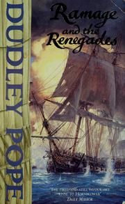 Cover of: Ramage and the renegades