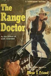 Cover of: The Range Doctor