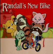 Cover of: Randall's new bike.