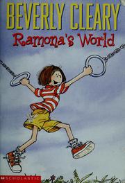 Cover of: Ramona's world by Beverly Cleary