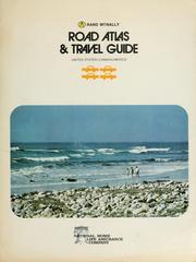 Cover of: Rand McNally road atlas & travel guide: United States/Canada/Mexico