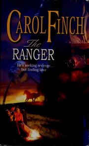 Cover of: The Ranger