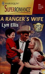 Cover of: A ranger's wife