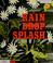 Cover of: Rain drop splash