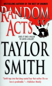 Cover of: Random acts