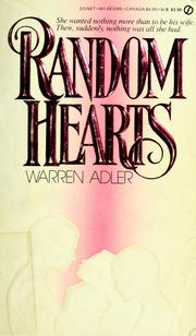 Cover of: Random hearts