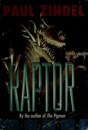 Cover of: Raptor