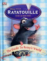 Ratatouille (rat-a-too-ee) by Glenn Dakin