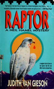Cover of: Raptor