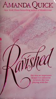 Cover of: Ravished