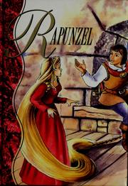 Cover of: Rapunzel by Robyn Bryant