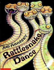 Cover of: Rattlesnake dance
