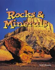 Cover of: Rocks & minerals