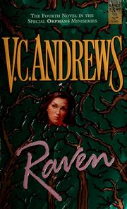 Cover of: Raven by V. C. Andrews