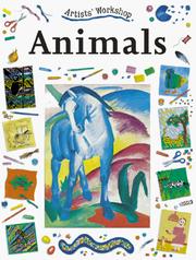 Cover of: Animals by Penny King