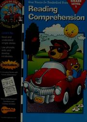 Cover of: Reading comprehension.