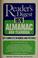 Cover of: Reader's digest almanac and yearbook, 1978.