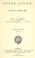 Cover of: Mitre Court