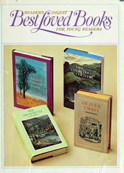 Cover of: Reader's Digest best loved books for young readers.: Volume Eleven