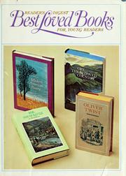 Reader's Digest Best Loved Books for Young Readers. Volume Eleven (Bob, Son of Battle / Oliver Twist / Selection of Modern American Poetry / Cry, the Beloved Country)
