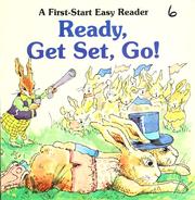 Cover of: Ready, get set, go!