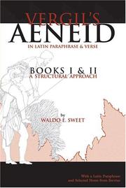 Cover of: Virgil's Aeneid