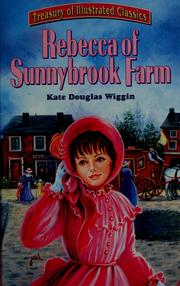 Cover of: Rebecca of Sunnybrook Farm by Tracy Christopher