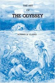 The art of the Odyssey by Howard W. Clarke