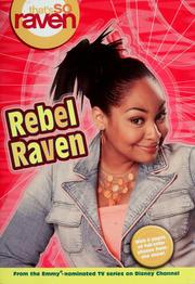 Cover of: Rebel Raven (That's So Raven #15)