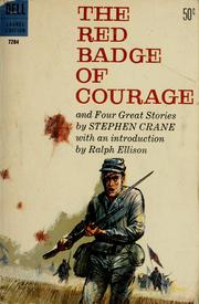 Cover of: The red badge of courage by Stephen Crane