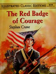 Cover of: The red badge of courage by Malvina G. Vogel