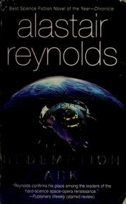 Cover of: Redemption ark by Alastair Reynolds