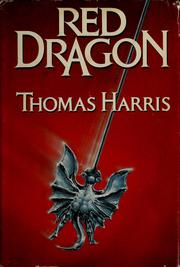Cover of: Red dragon by Thomas Harris