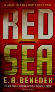 Cover of: Red Sea by Emily Benedek