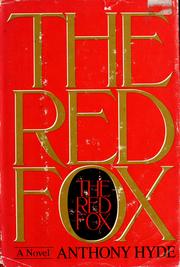 Cover of: The red fox by Hyde, Anthony, Hyde, Anthony