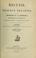 Cover of: Recueil de travaux relatifs à la philologie et à l'archéologie égyptiennes et assyriennes