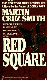 Cover of: Red Square by Martin Cruz Smith