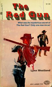 Cover of: The red gun