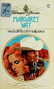 Cover of: Red Cliffs of Malpara by Margaret Way